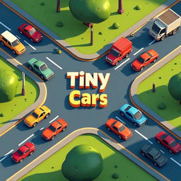 Tiny Cars